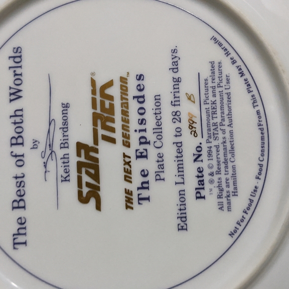 Star Trek/Next Generation (1994) - Picture 5 of 6